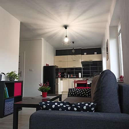 Greatloft Apartament Leilighet Oświęcim Eksteriør bilde