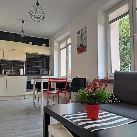 Greatloft Apartament Leilighet Oświęcim Eksteriør bilde