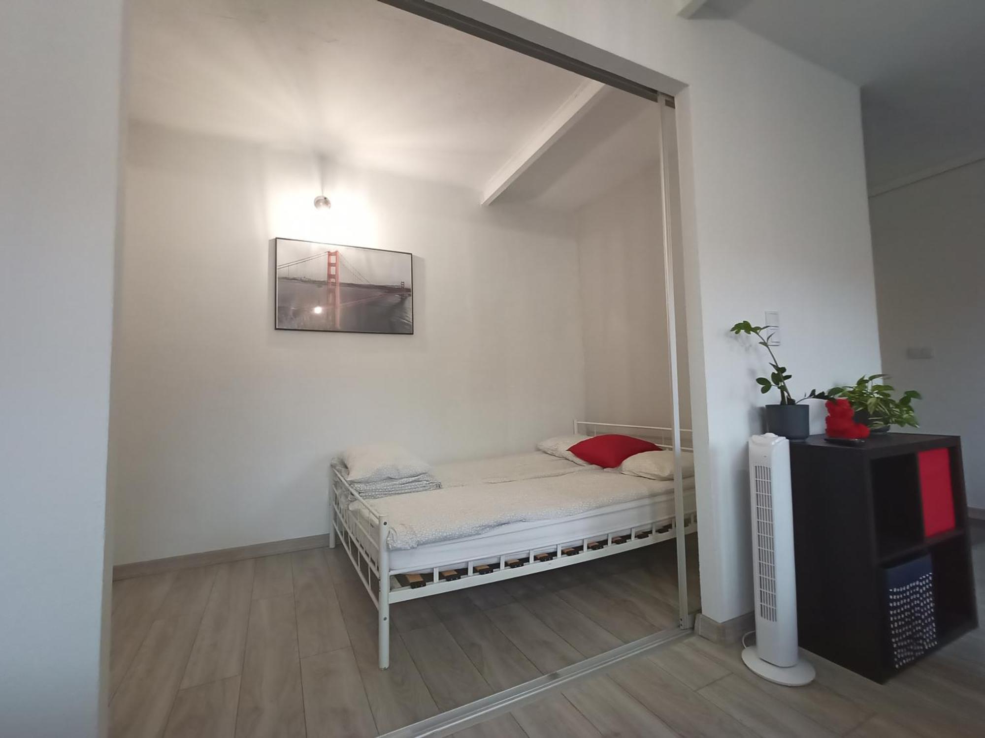 Greatloft Apartament Leilighet Oświęcim Eksteriør bilde